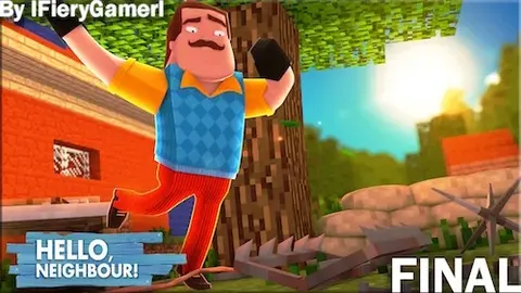 Hello Neighbor: Final