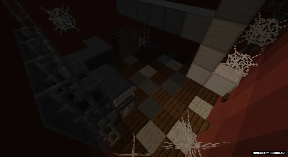 Hello Neighbor: Final — Minecraft xarita, rasm 6