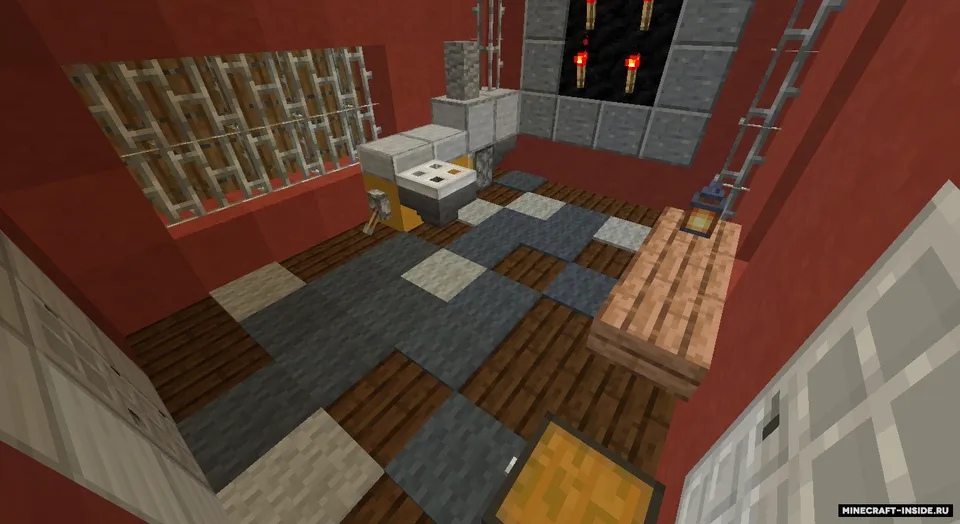 Hello Neighbor: Final — Minecraft xarita, rasm 7