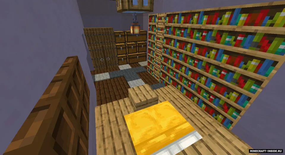 Hello Neighbor: Final — Minecraft xarita, rasm 8