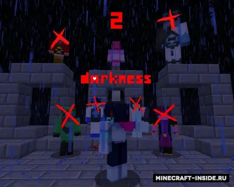 Darkness (Custom NPC) 2-qism