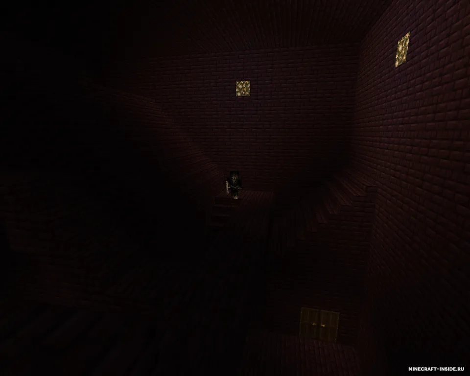 Darkness (Custom NPC) 2-qism — Minecraft xarita, rasm 3
