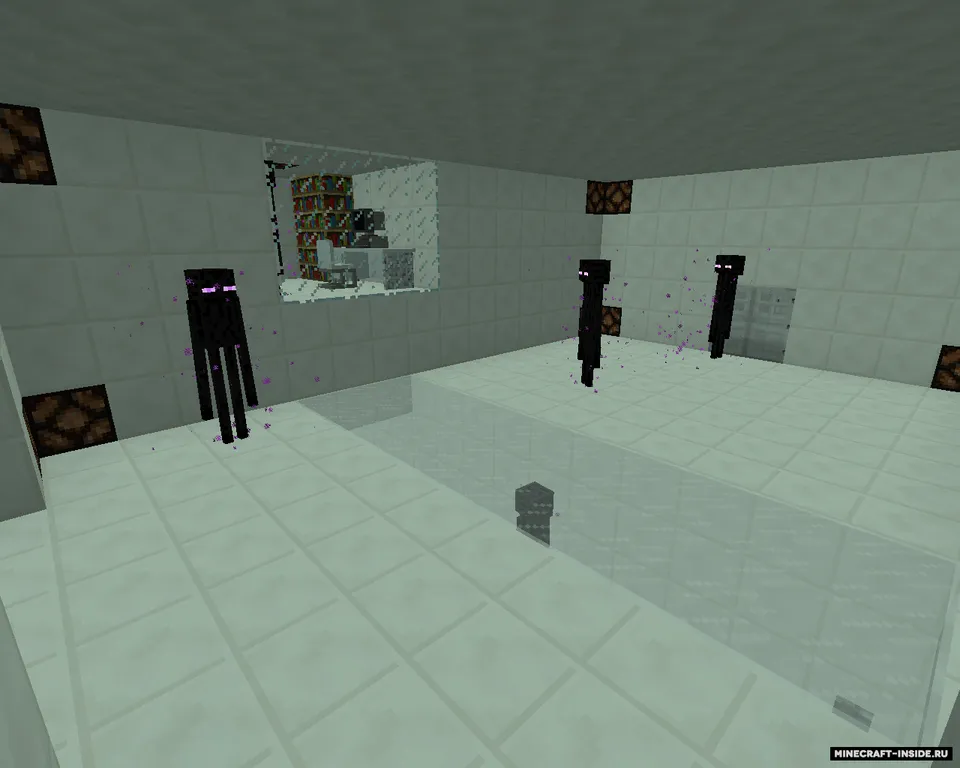 Darkness (Custom NPC) 2-qism — Minecraft xarita, rasm 5