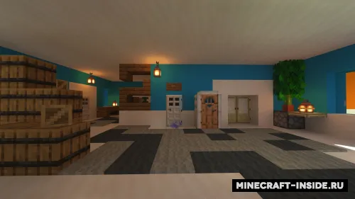 Hello BAV I Duo — Minecraft xarita, rasm 1