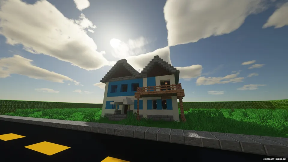 Hello BAV I Duo — Minecraft xarita, rasm 2