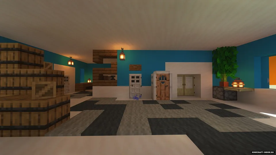 Hello BAV I Duo — Minecraft xarita, rasm 3