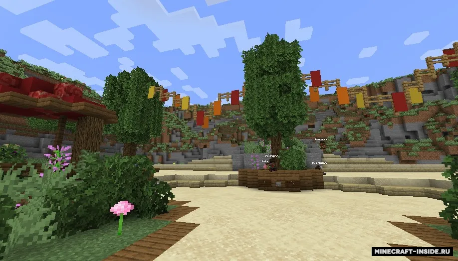 Medieval Adventure — Minecraft xarita, rasm 4