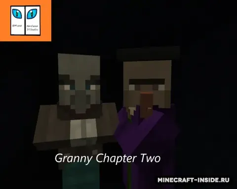Granny in Minecraft: Chapter Two