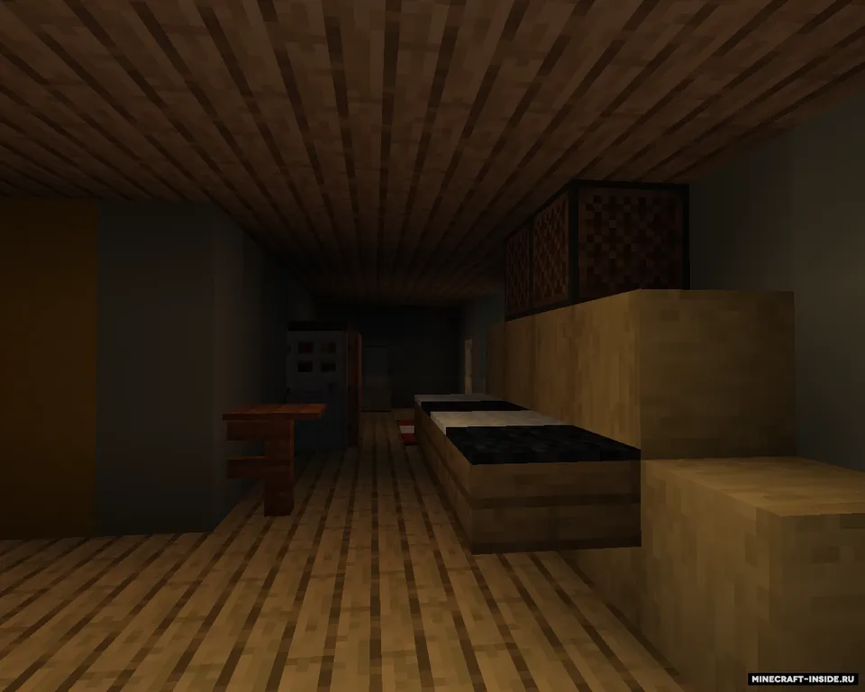 Granny in Minecraft: Chapter Two — Minecraft xarita, rasm 2