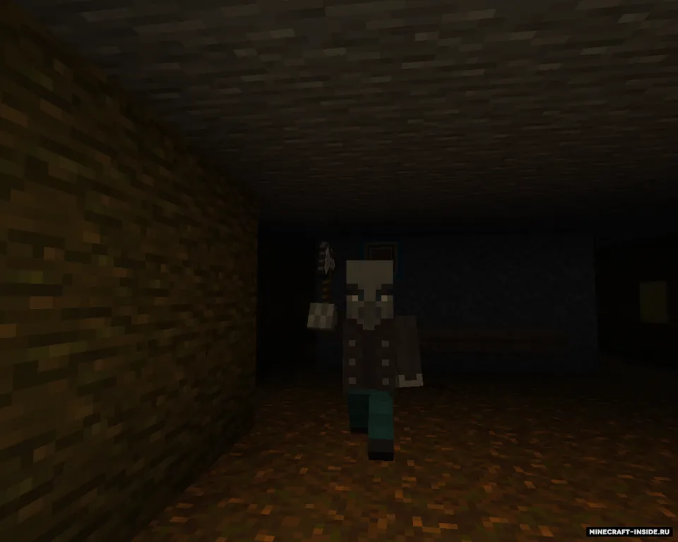 Granny in Minecraft: Chapter Two — Minecraft xarita, rasm 3