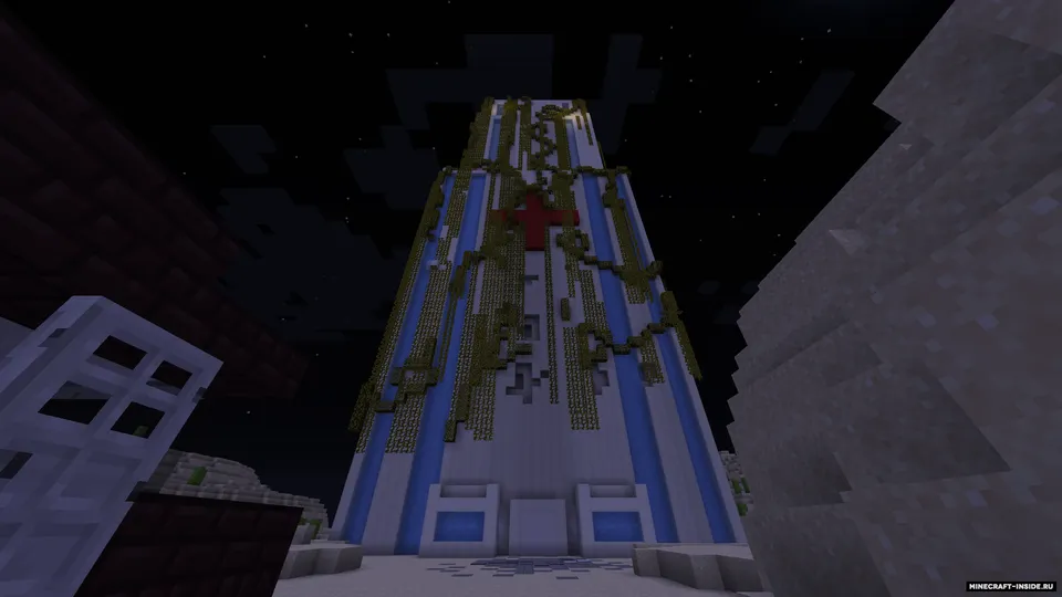 Wither's Infection — Minecraft xarita, rasm 2