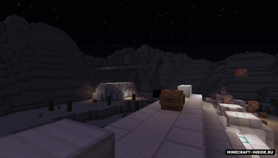 Wither's Infection — Minecraft xarita, rasm 3