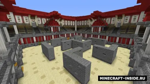 Yovvoyi arena - 2-qism
