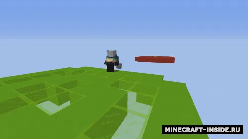 Platformalar - 2-qism — Minecraft xarita, rasm 1