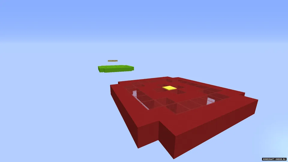 Platformalar - 2-qism — Minecraft xarita, rasm 2