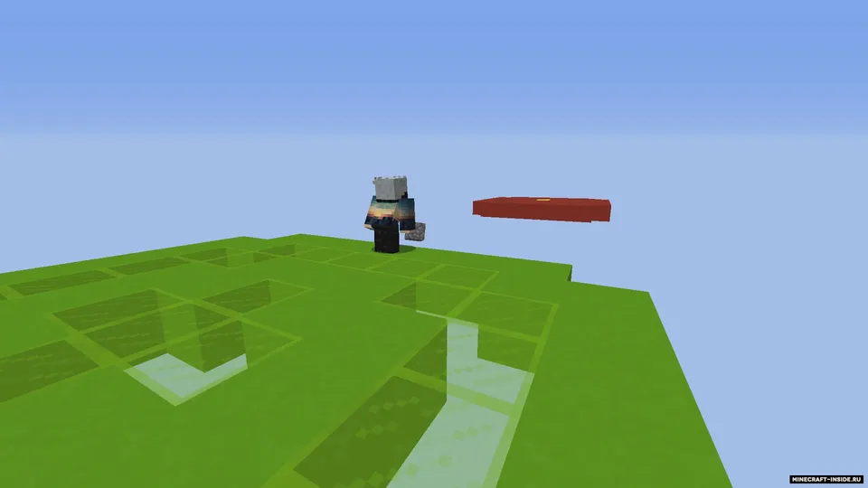 Platformalar - 2-qism — Minecraft xarita, rasm 3