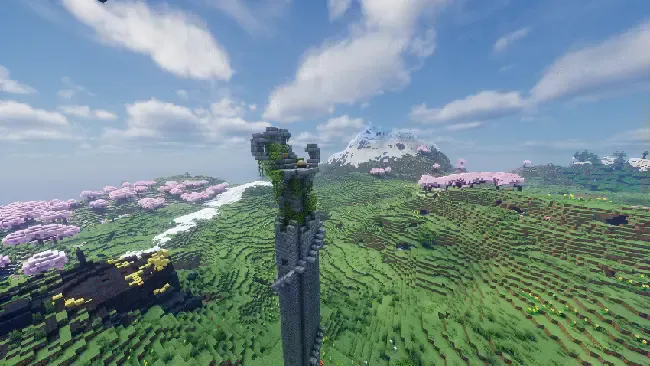 Choup's Drakvyrn — Minecraft mod, rasm 3