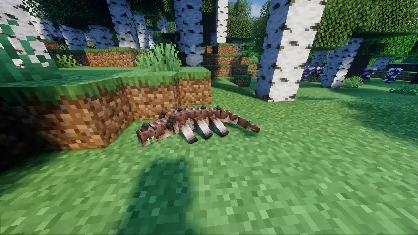 Choup's Drakvyrn — Minecraft mod, rasm 4
