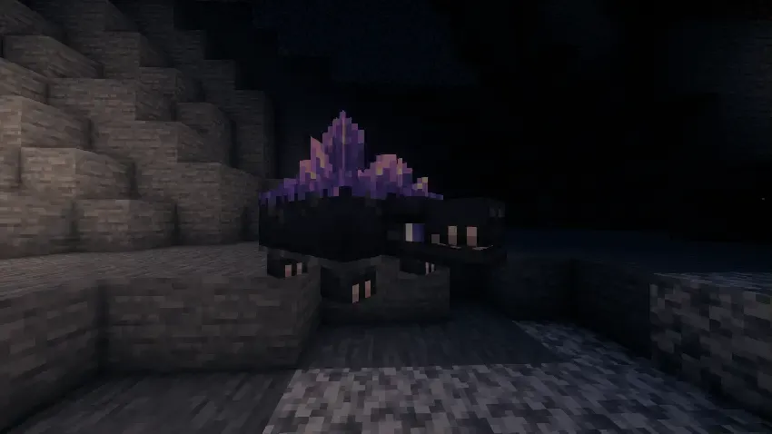 Choup's Drakvyrn — Minecraft mod, rasm 5