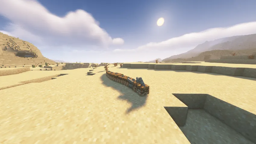 Choup's Drakvyrn — Minecraft mod, rasm 7
