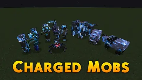 Charged Mobs