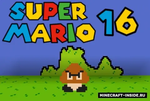 Super Mario 16