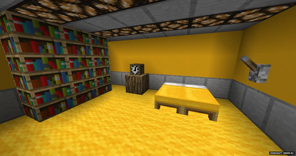Life — Minecraft xarita, rasm 3