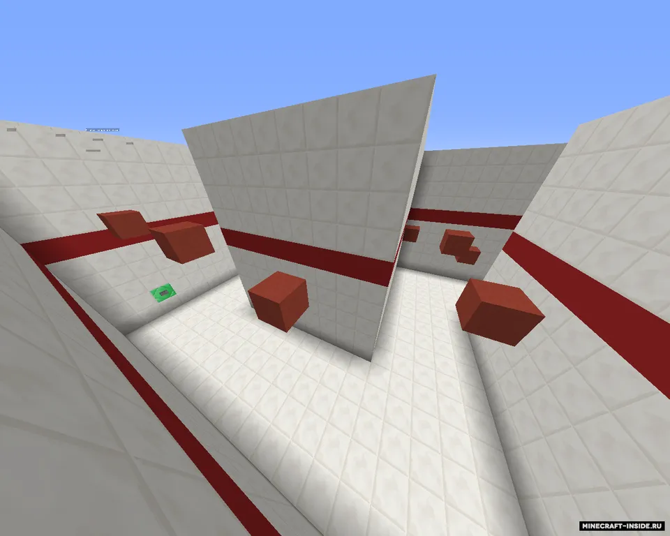 MixParkour — Minecraft xarita, rasm 2