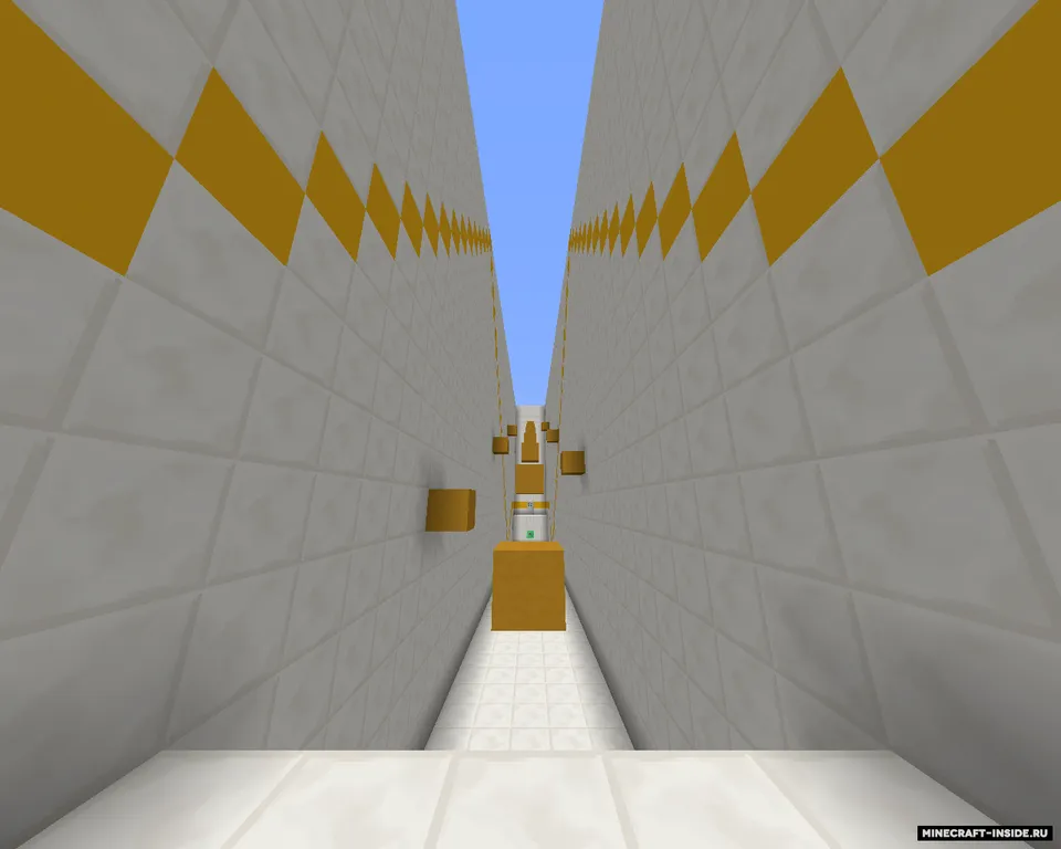 MixParkour — Minecraft xarita, rasm 3