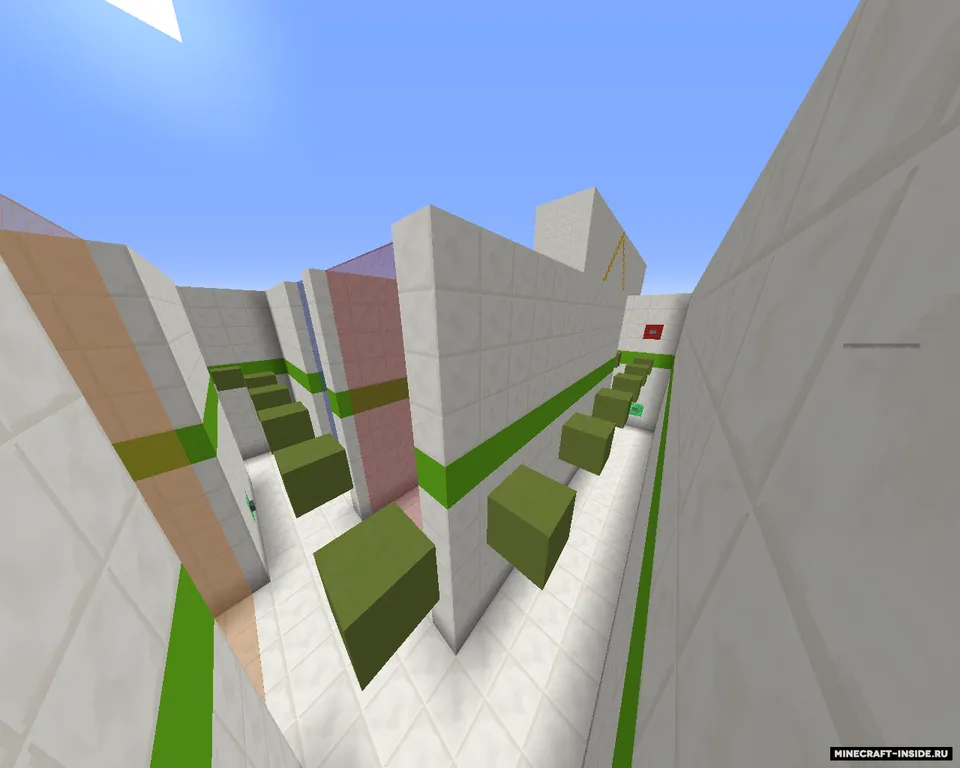 MixParkour — Minecraft xarita, rasm 4