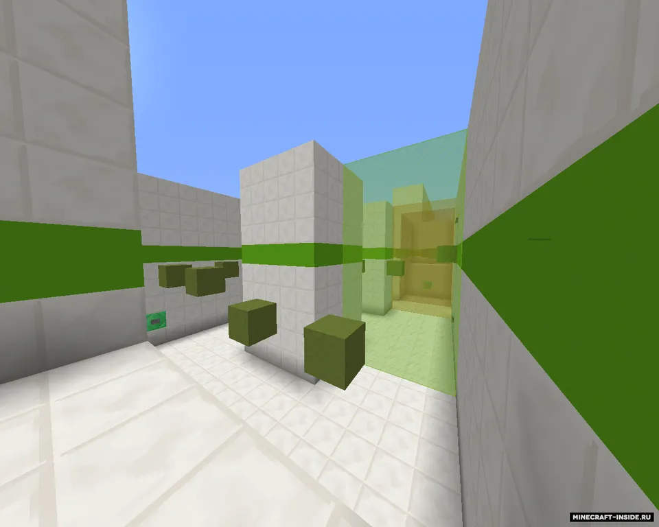 MixParkour — Minecraft xarita, rasm 5