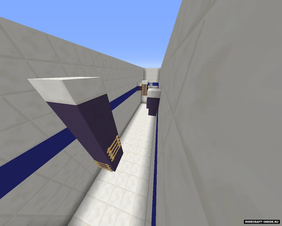 MixParkour — Minecraft xarita, rasm 7