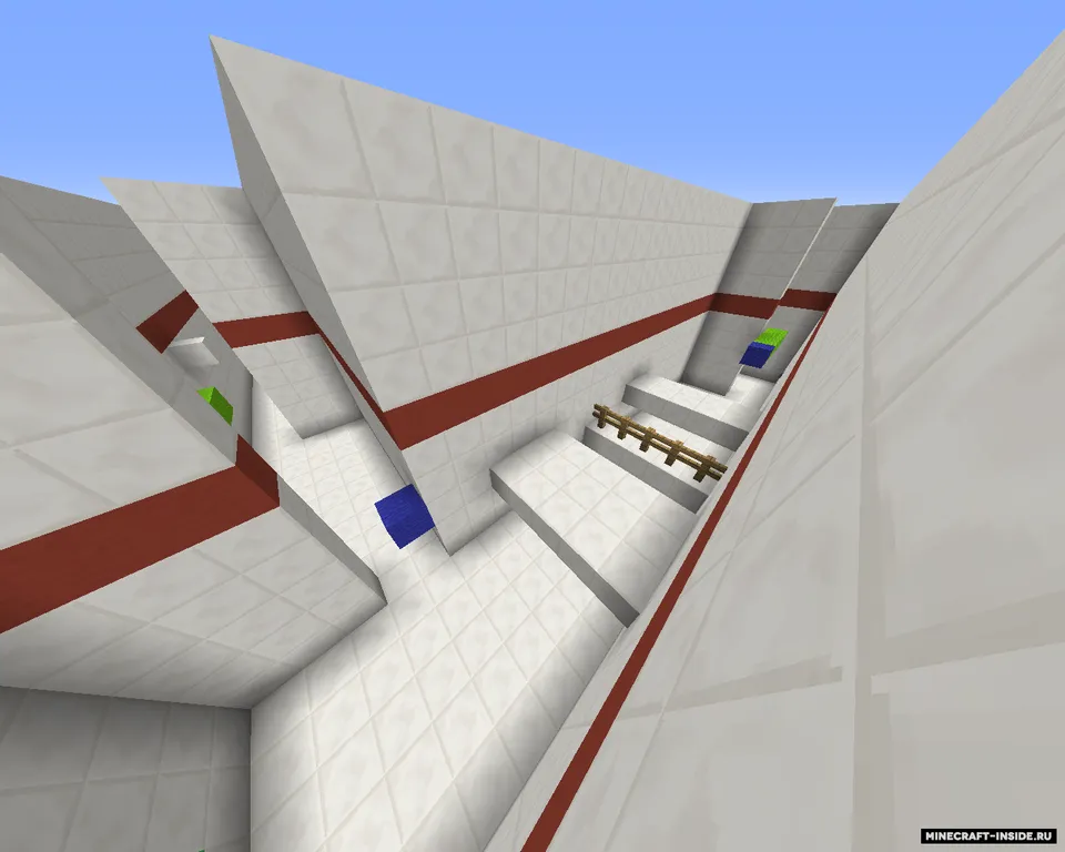 MixParkour — Minecraft xarita, rasm 8