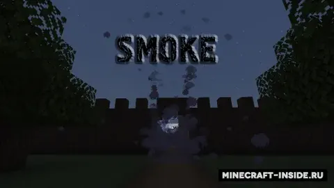 Smoke - Horror map