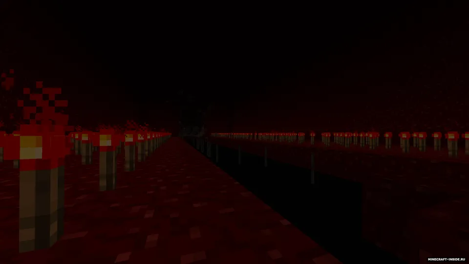 Smoke - Horror map — Minecraft xarita, rasm 3