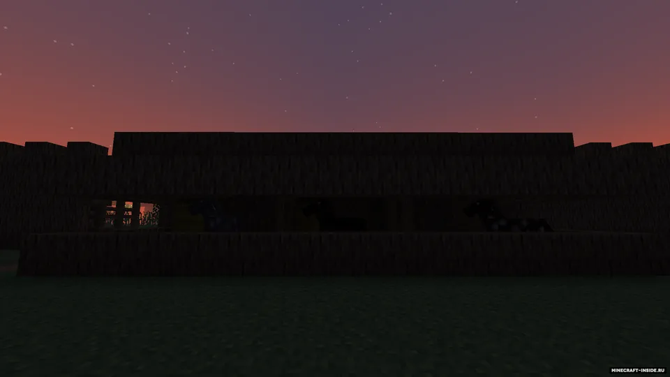 Smoke - Horror map — Minecraft xarita, rasm 5