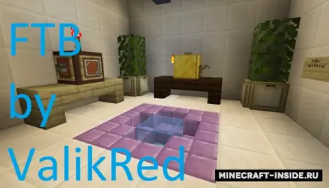 FTB by ValikRed