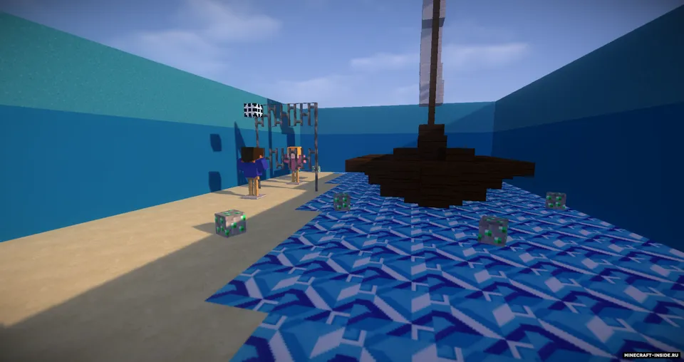 FTB by ValikRed — Minecraft xarita, rasm 3