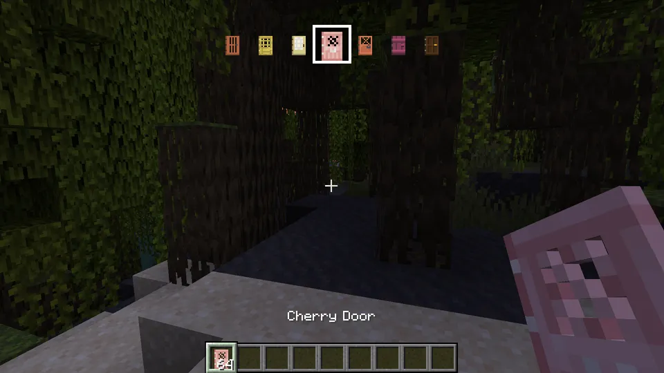Variant Swap — Minecraft mod, rasm 3