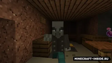 Granny in Minecraft