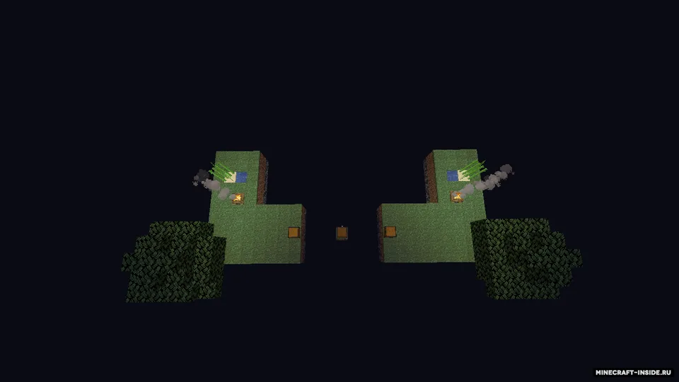SkyParallel — Minecraft xarita, rasm 3