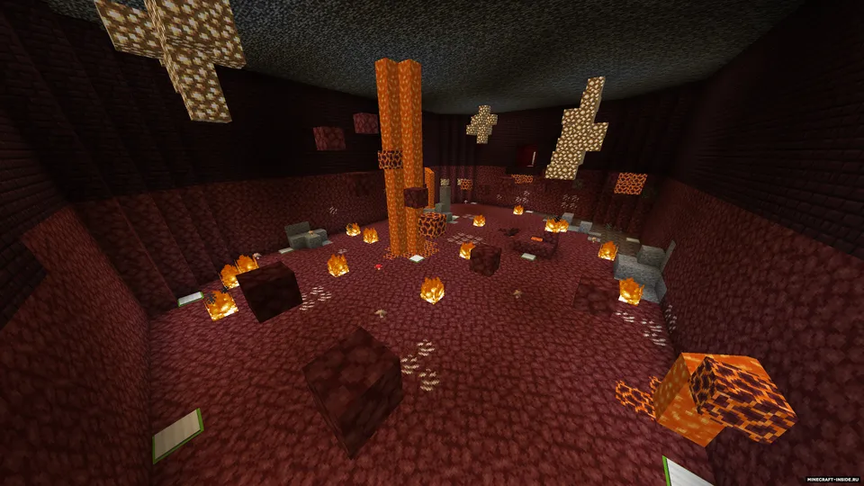 The Jumper 3 — Minecraft xarita, rasm 2
