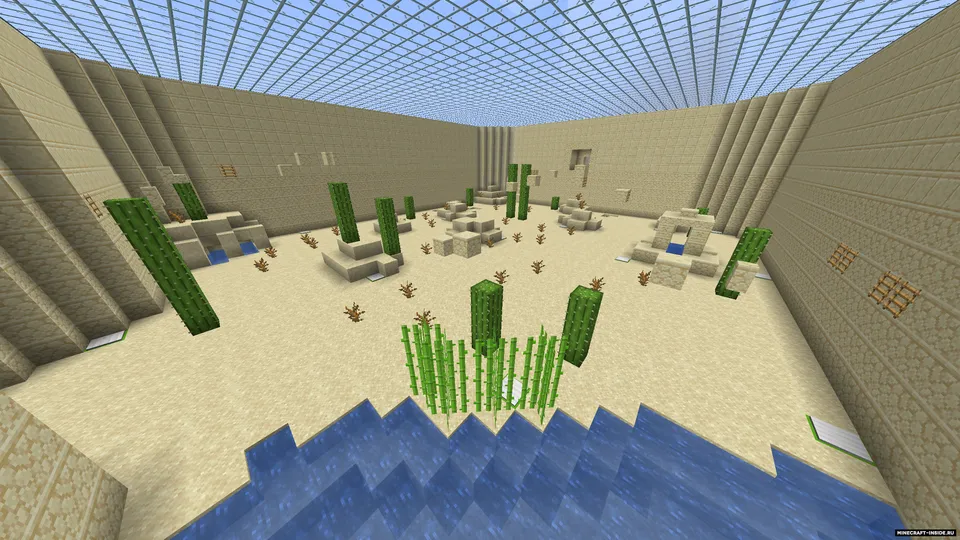 The Jumper 3 — Minecraft xarita, rasm 3