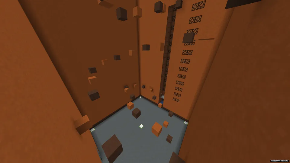 The Jumper 3 — Minecraft xarita, rasm 4