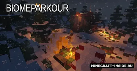 BiomeParkour