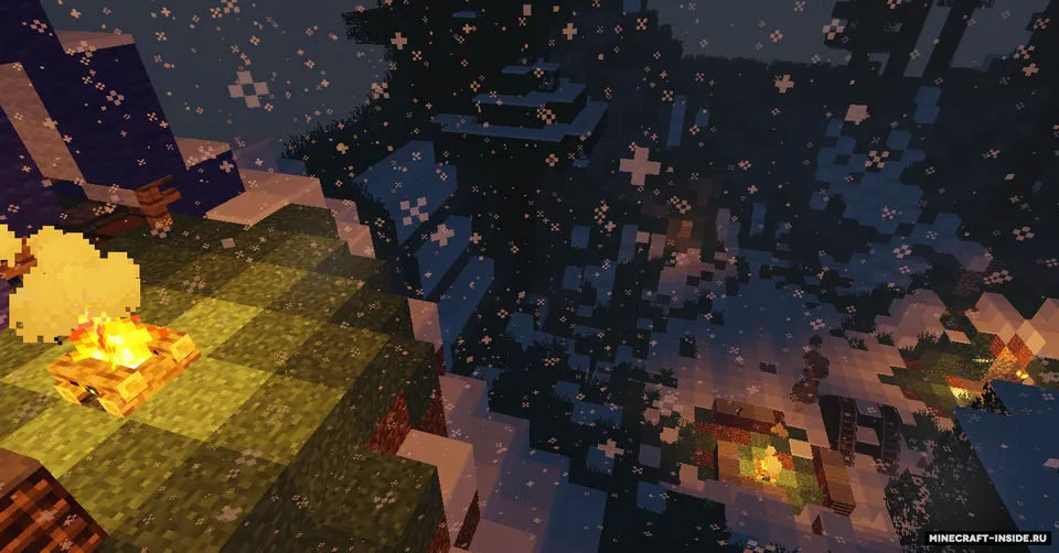 BiomeParkour — Minecraft xarita, rasm 2