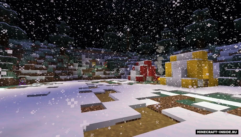 BiomeParkour — Minecraft xarita, rasm 4