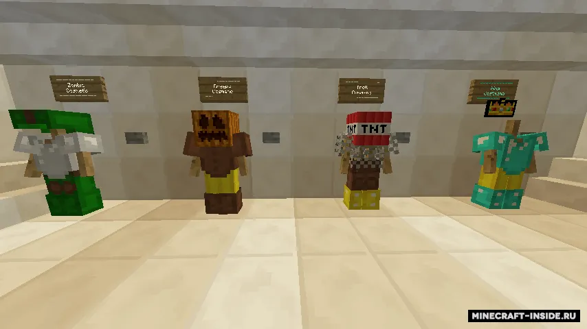 ParkourValley — Minecraft xarita, rasm 3