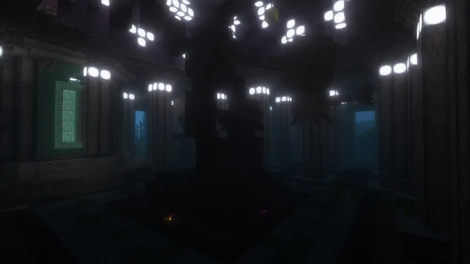 Underwater Village — Minecraft mod, rasm 5
