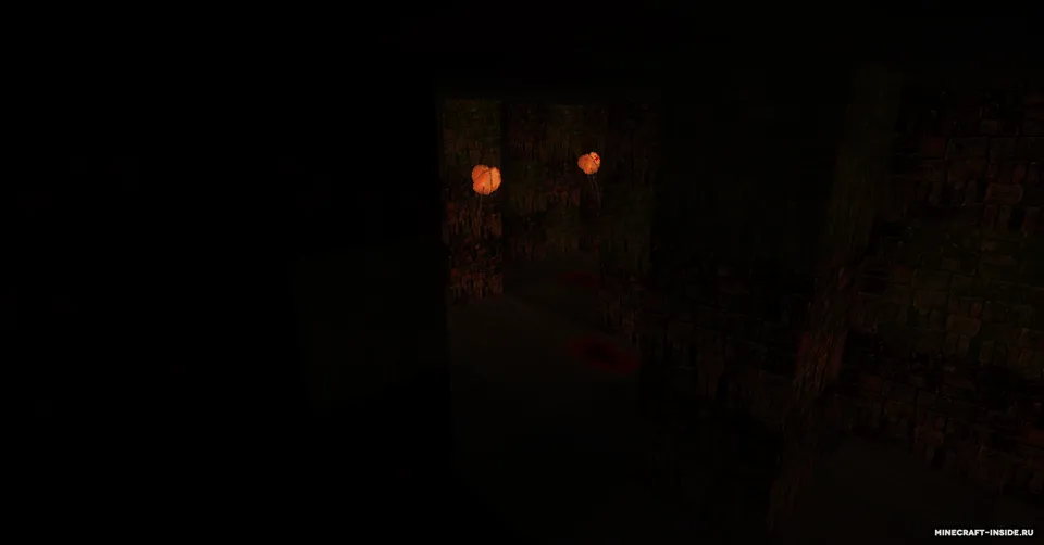 Walk of Dead — Minecraft xarita, rasm 4